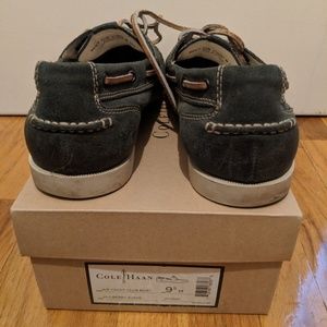 Cole Haan boat shoes